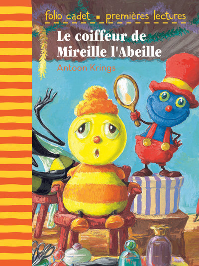 Le coiffeur de Mireille l'abeille
