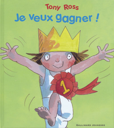 Je veux gagner !