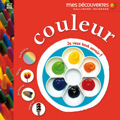 LA COULEUR