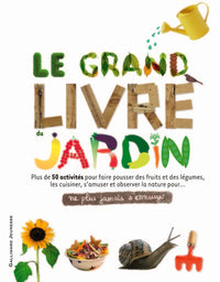Le grand livre du jardin