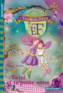 Twini et sa petite sœur