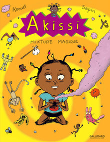Akissi: Mixture magique