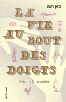 La vie au bout des doigts