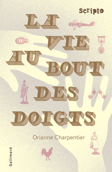 La vie au bout des doigts