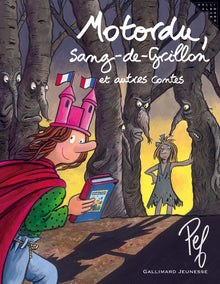 Motordu, Sang-de-Grillon et autres contes