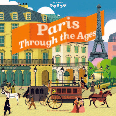 Paris au fil du temps