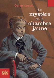 Le mystère de la chambre jaune