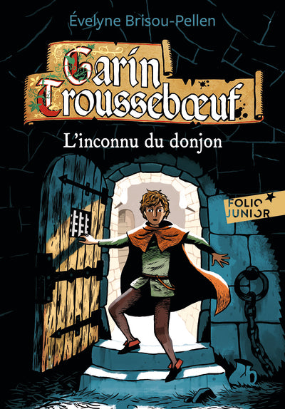 L'inconnu du donjon