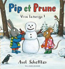 Vive la neige