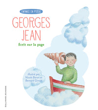 Écrit sur la page