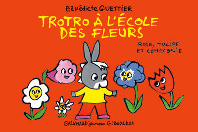 Trotro à l'école des fleurs