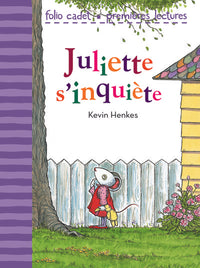 Juliette s'inquiète