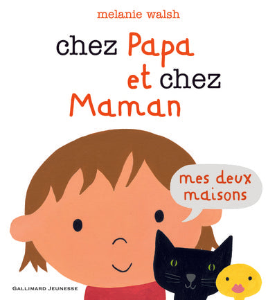 Chez papa et chez maman
