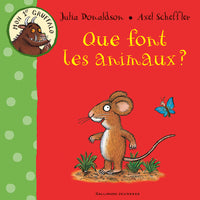 Que font les animaux ?