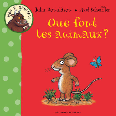 Que font les animaux ?