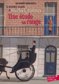 Étude en rouge