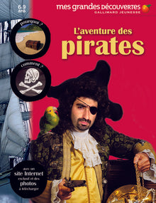 L'aventure des pirates