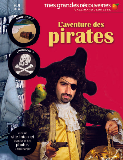 L'aventure des pirates