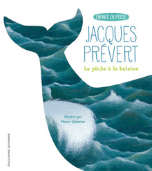 La pêche à la baleine