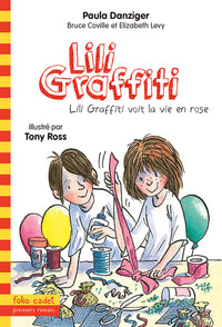 Lili Graffiti voit la vie en rose