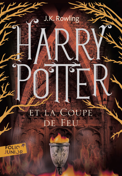 Harry Potter et la Coupe de Feu