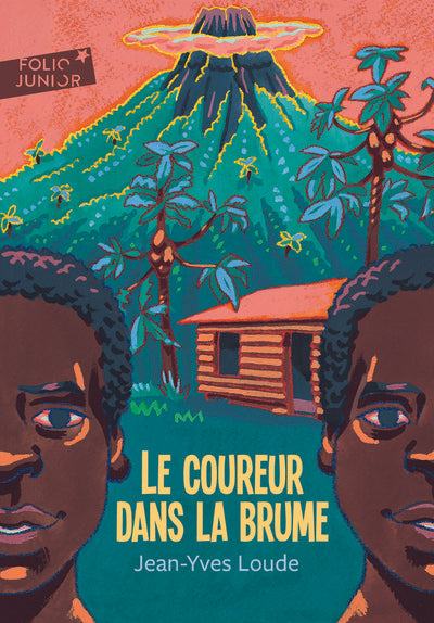 Le coureur dans la brume