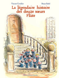 La légendaire histoire des 12 soeurs Flûte