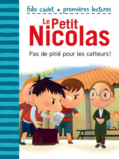 Pas de pitié pour les cafteurs