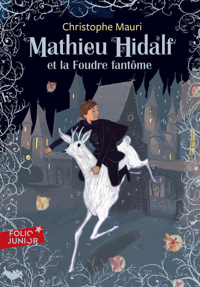 Mathieu Hidalf et la Foudre fantôme