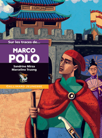 Sur les traces de Marco Polo