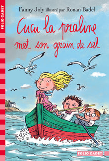 Cucu la praline met son grain de sel