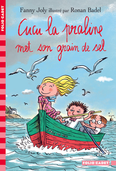 Cucu la praline met son grain de sel