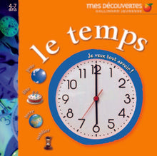 Le temps