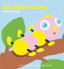 Nini bébé chenille