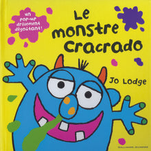 Le monstre Cracrado