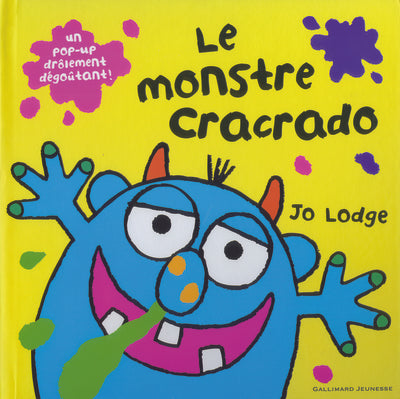 Le monstre Cracrado