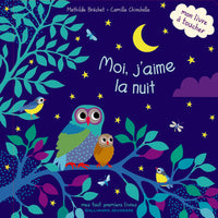 Moi, j'aime la nuit