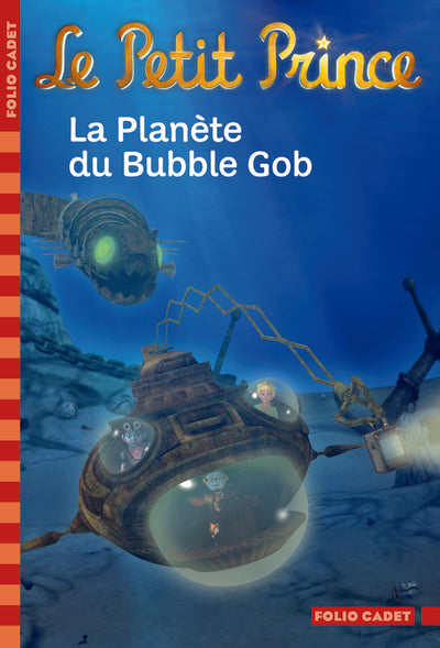La planète du Bubble Gob