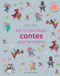 Les 15 plus beaux contes pour les enfants - Le Trésor de l'Heure des histoires
