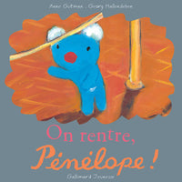 On rentre, Pénélope !