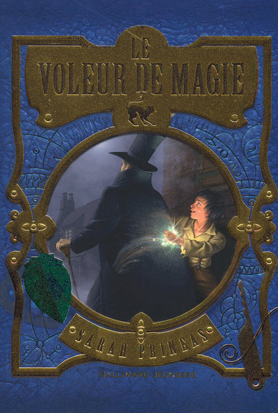 Le voleur de magie