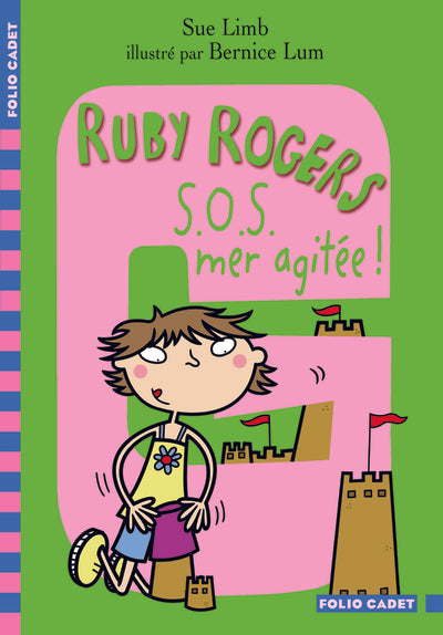 Ruby Rogers, 7 : S.O.S., mer agitée !