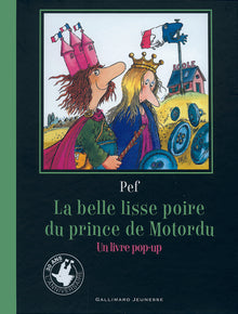 La belle lisse poire du Prince de Motordu