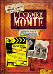 L'énigme de la momie