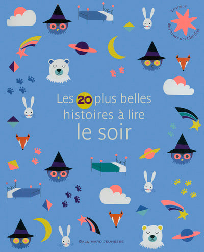 Les 20 plus belles histoires à lire le soir