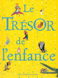 LE TRESOR DE L'ENFANCE