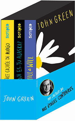 Coffret John Green Scripto