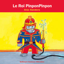 Le roi Pinponpinpon