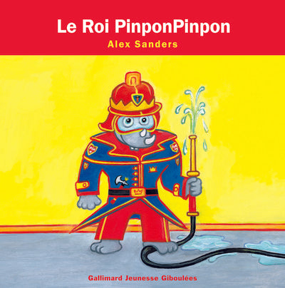 Le roi Pinponpinpon