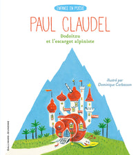 Dodoitzu et l'escargot alpiniste